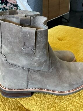 Roots Ankle Boots - 8.5